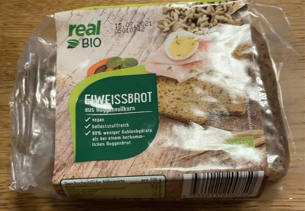 Eisweissbrot