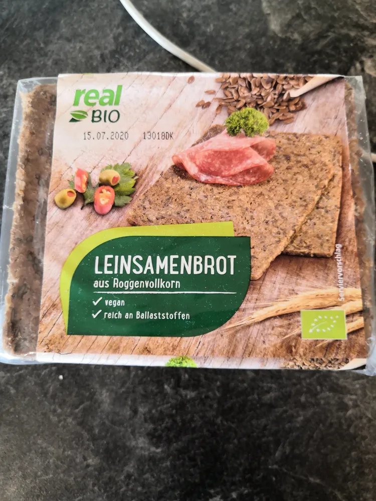 Leinsamenbrot