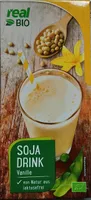 Bio Soja Vanille Drink