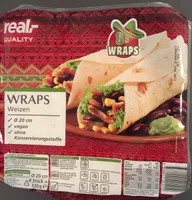 Wraps