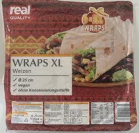 Wraps XXL