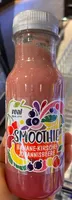 Smoothie Banane-kirsche