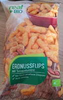 Erdnussflips