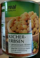 Kichererbsen