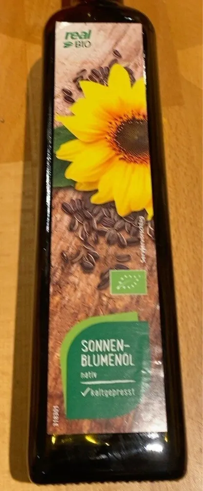 Sonnenblumenöl