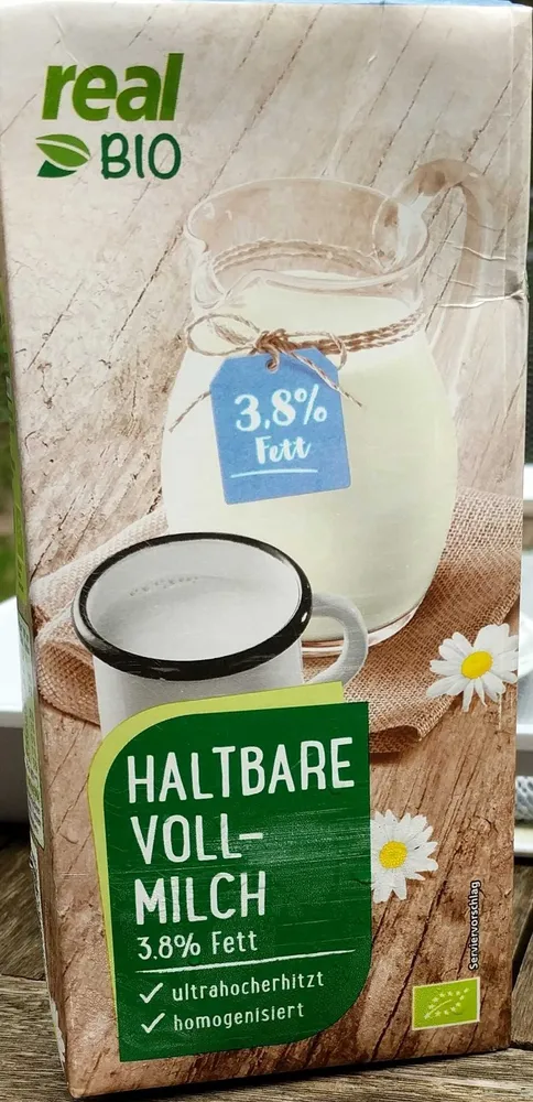 Milch 3,5%