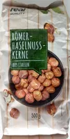 Römer-Haselnuss-Kerne