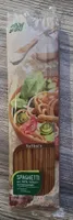 Vollkorn Spaghetti