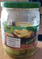 Sandwichgurken