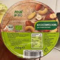 Nusskernmischung