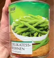 Delikatessbohnen