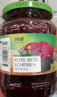 Rote-Bete-Scheiben
