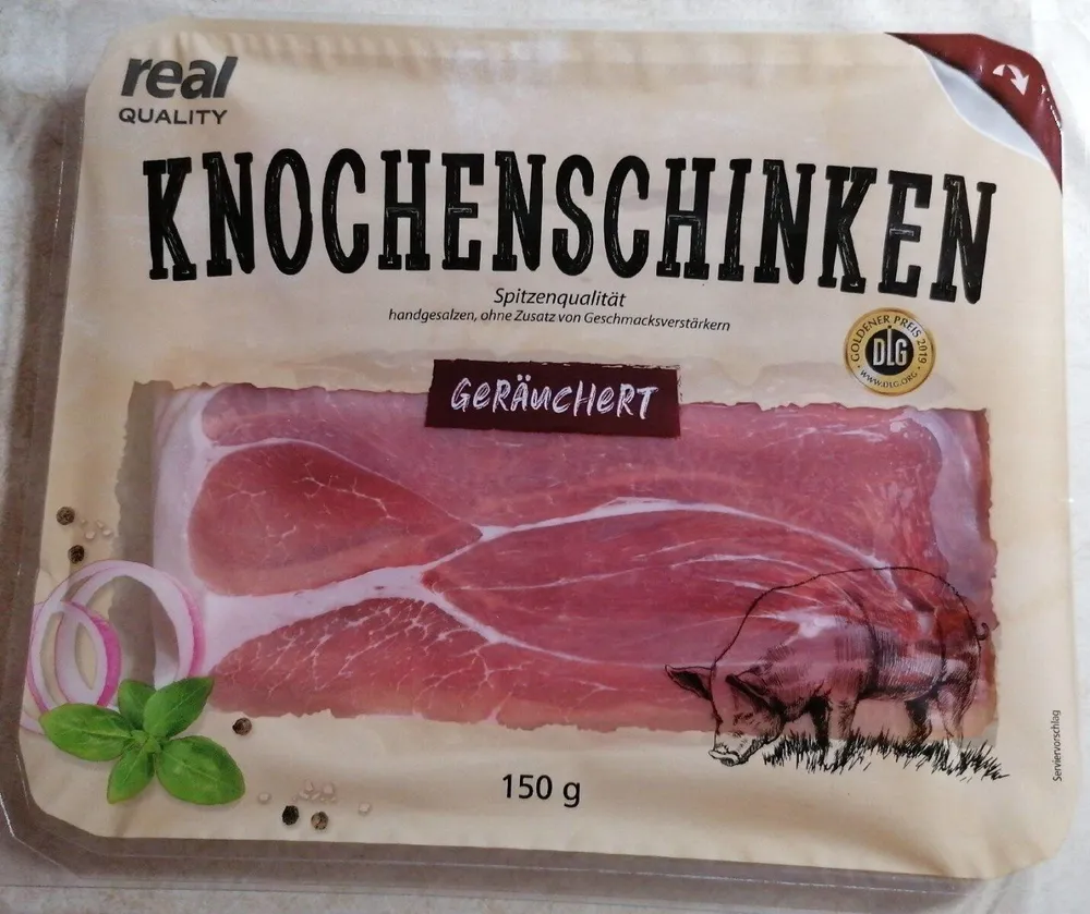 Knochenschinken