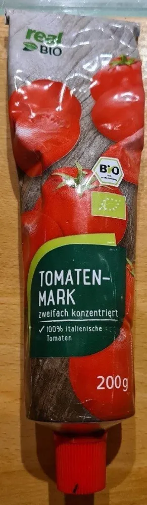 Tomatenmark zweifach konzentriert
