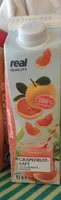 Grapefruit saft