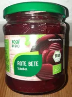 Rote Bete Scheiben