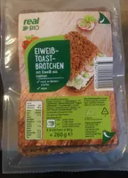 Eiweiß-Toast-Bötchen