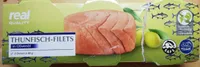 Thunfisch filets