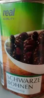 Schwarze Bohnen