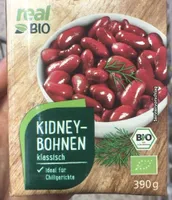 Kidneybohnen - klassisch