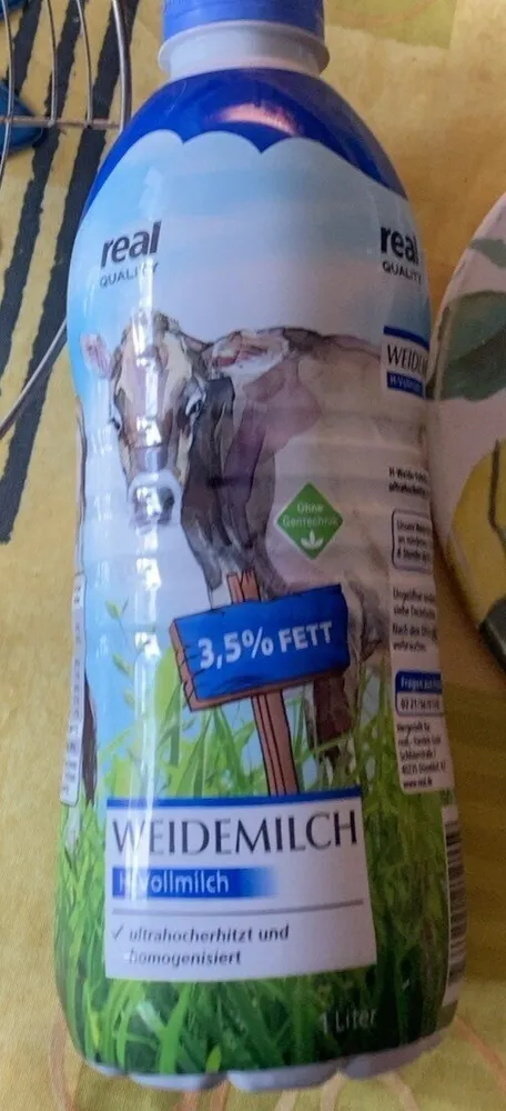 Weidemilch