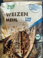 Bio Weizenmehl Typ 1050