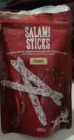 Salami Sticks