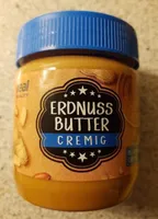 Erdnussbutter Cremig