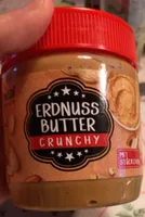 Erdnussbutter crunchy