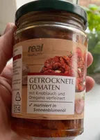 Getrocknete Tomaten