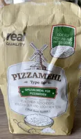 Pizzamehl