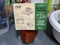 PASTASAUCE TOMATE-BASILIKUM
