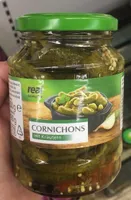 Cornichons Kräuter