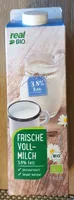 Frische Vollmilch