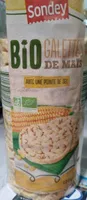 Galettes de Maïs