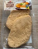 Poulet pané
