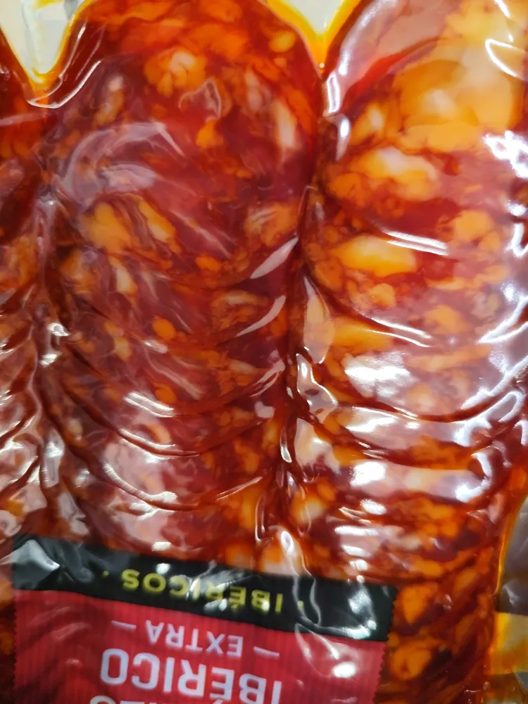 Chorizo ibérico