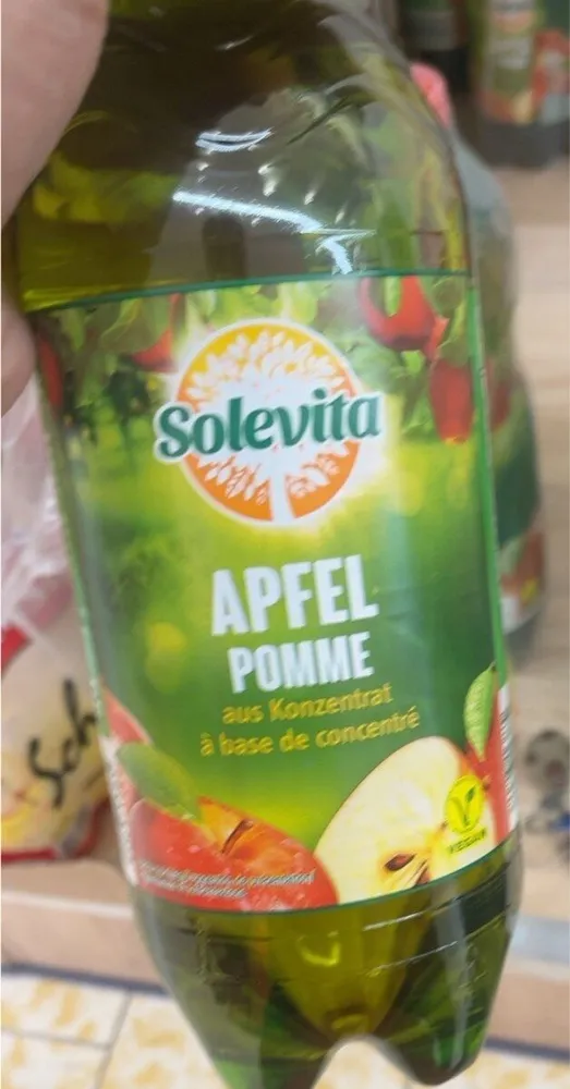 apfel pomme