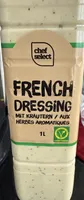 FRENCH DRESSING MIT KRÄUTERN / AUX HERBES AROMATIQUES