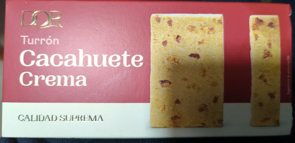 Turrón
