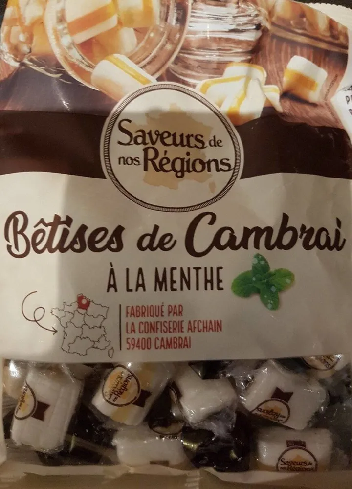 Bêtises de Cambrai