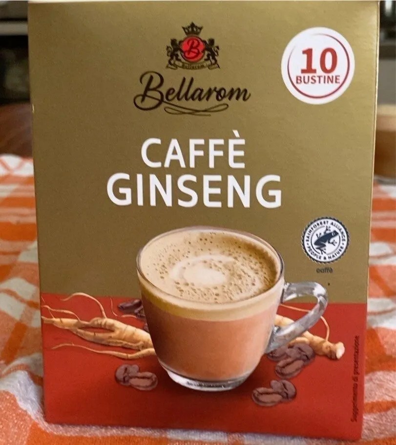 Caffè ginseng