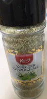 Kräuter Gewürzsalz