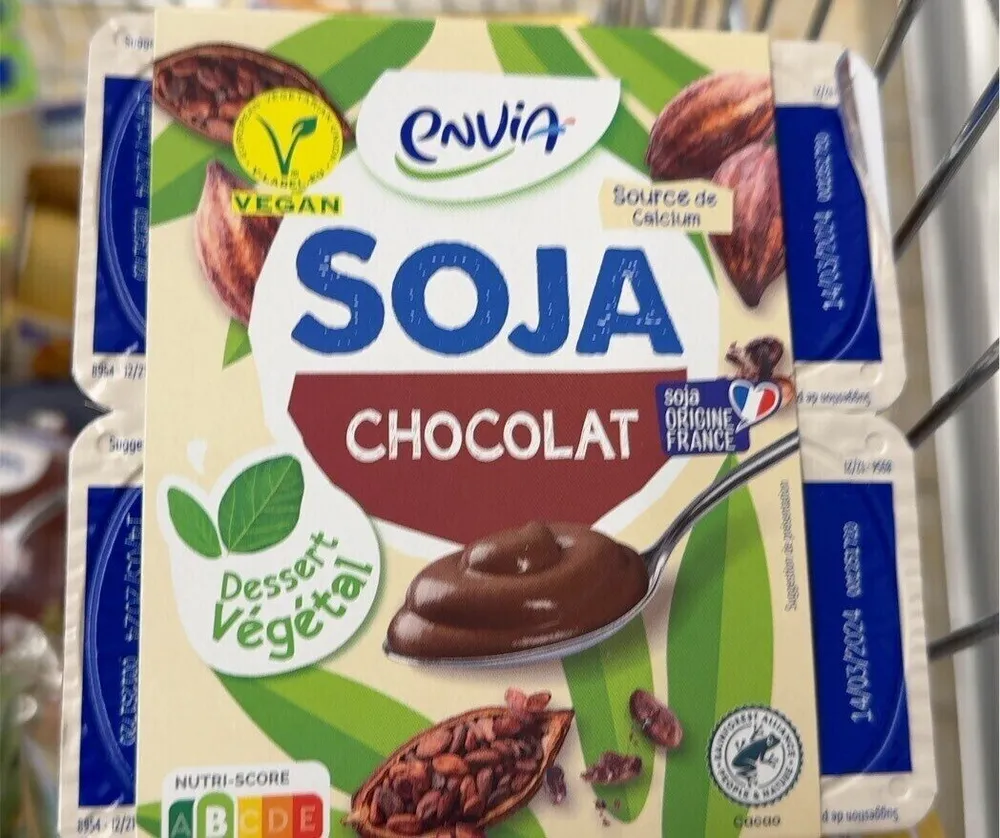 Soja chocolat