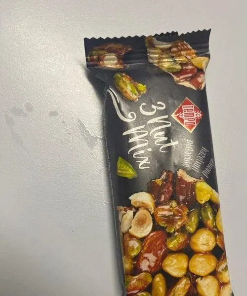 3 Nut Mix