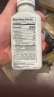 over night oats- apple cinnamon