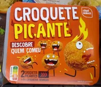 Croquete Picante