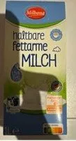 Halb haltbare, fettarme Milch 1,5 %