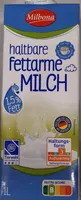 haltbare fettarme Milch