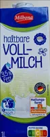 Vollmilch haltbare